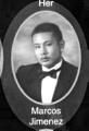 MARCOS JIMENEZ: class of 2007, Grant Union High School, Sacramento, CA.